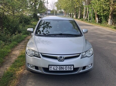 Honda Civic 2008