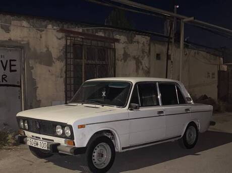 LADA (VAZ) 2106 1985