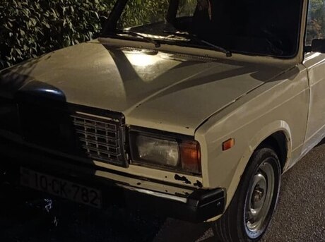 LADA (VAZ) 2107 1985