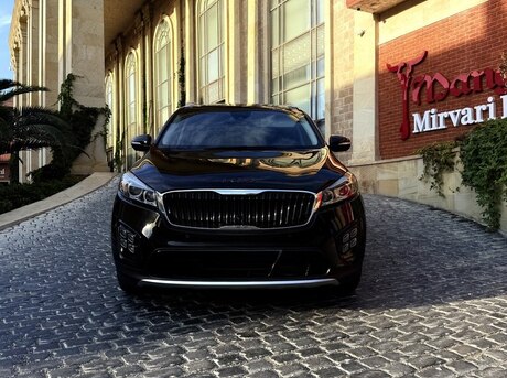 Kia Sorento 2016