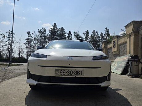 Changan Qiyuan A05 2025