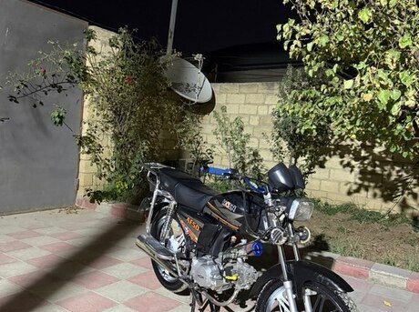 Tufan City 125 2024
