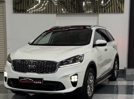 Kia Sorento 2018