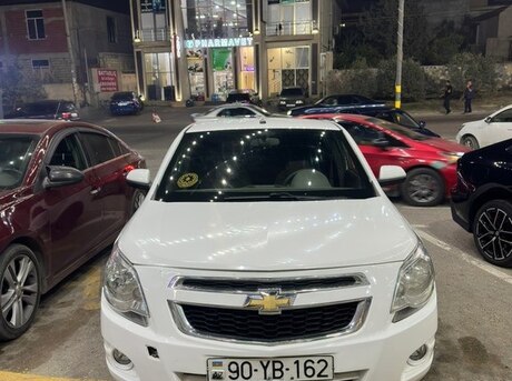 Chevrolet Cobalt 2024