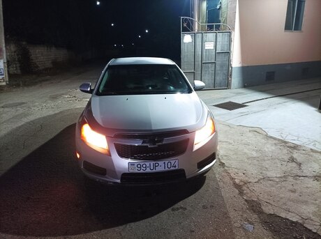 Chevrolet Cruze 2012