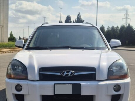 Hyundai Tucson 2008