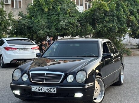 Mercedes E 220 1998