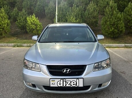 Hyundai Sonata 2006