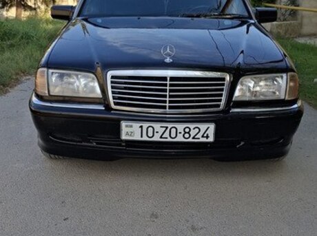 Mercedes C 230 1998