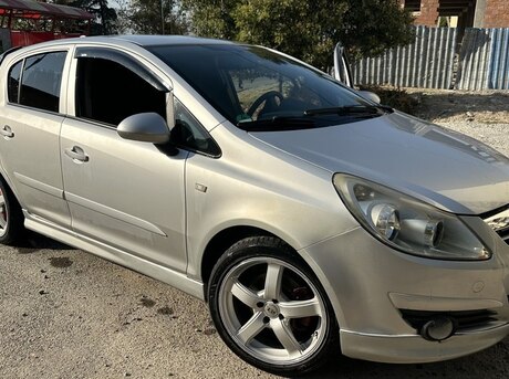 Opel Corsa 2008