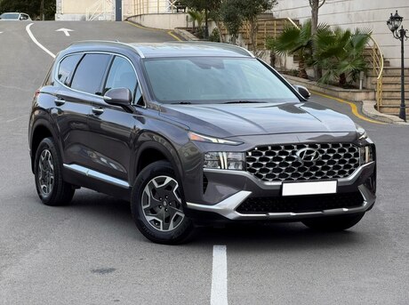 Hyundai Santa Fe 2021