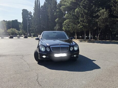 Mercedes E 220 2008