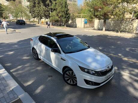 Kia Optima 2011