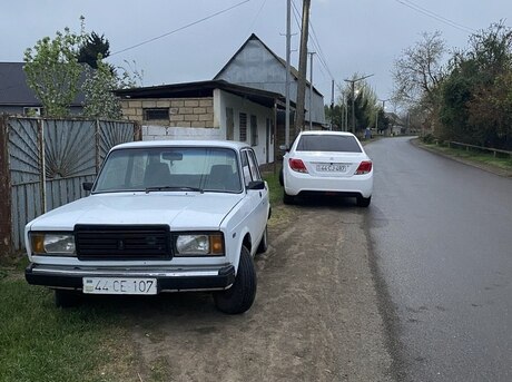 LADA (VAZ) 2107 1993