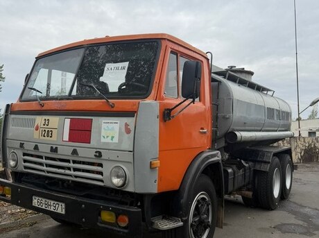 KamAz 5320 1991