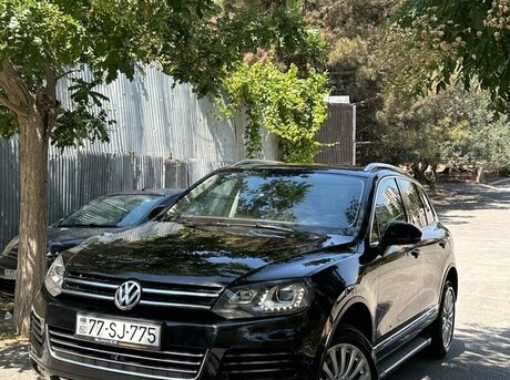 Volkswagen Touareg 2010