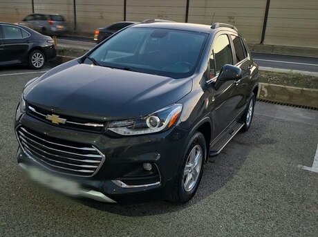 Chevrolet Trax 2019