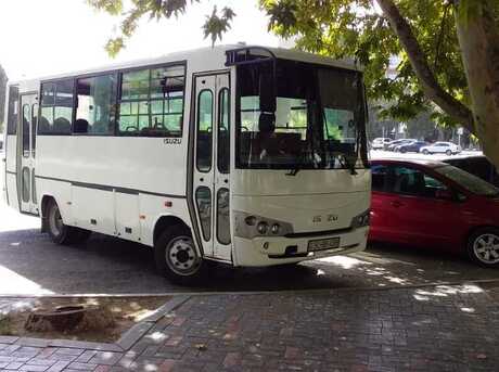 Isuzu Ecobus 2012
