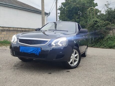 LADA (VAZ) Priora 2008
