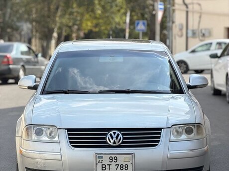 Volkswagen Passat 2004