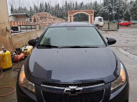 Chevrolet Cruze 2013