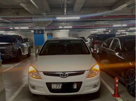 Hyundai i30 2009