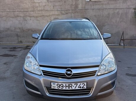 Opel Astra 2007