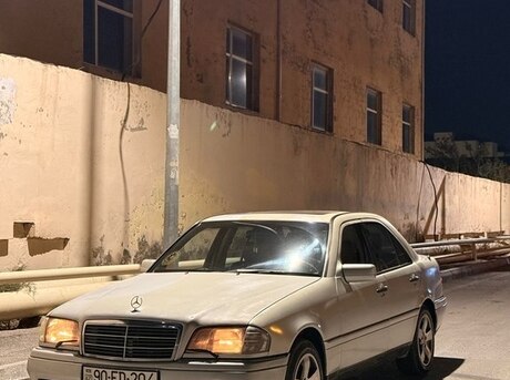Mercedes C 220 1995