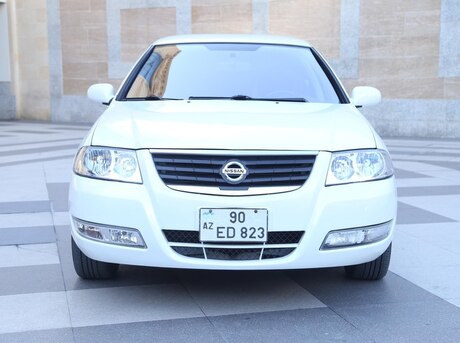 Nissan Sunny 2008