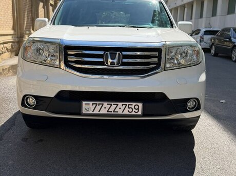 Honda Pilot 2014