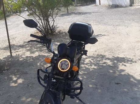 Tufan M50 2024