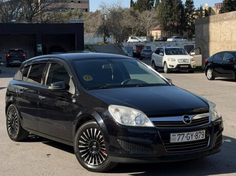 Opel Astra 2009