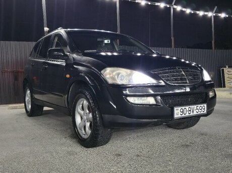 Ssang Yong Kyron 2007
