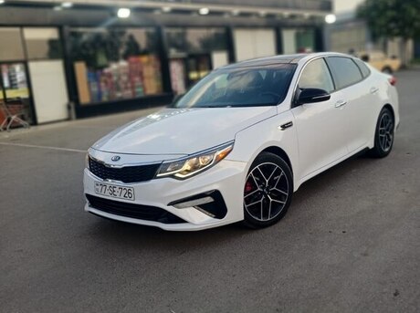 Kia Optima 2020