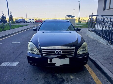 Infiniti Q45 2006