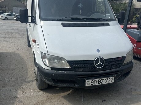 Mercedes Sprinter 315 2001