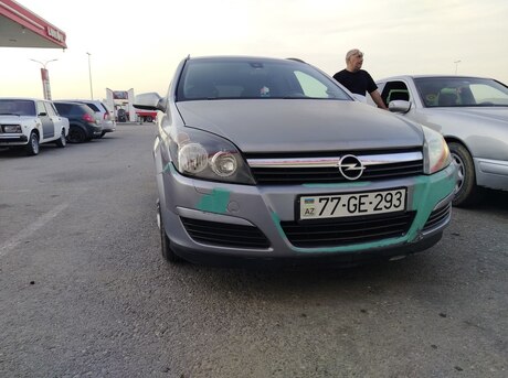 Opel Astra 2006