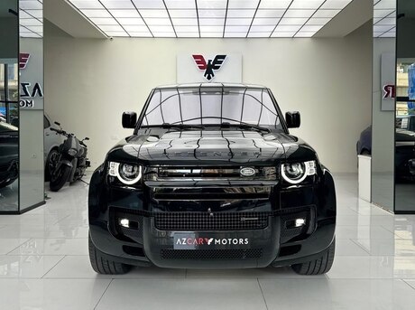 Land Rover Defender 2023