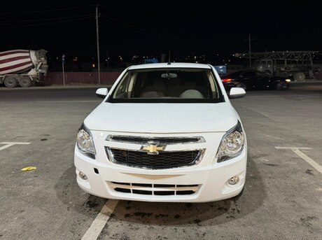 Chevrolet Cobalt 2024