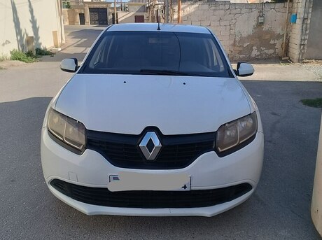 Renault Logan 2014