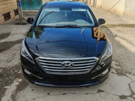 Hyundai Sonata 2015