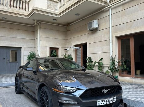 Ford Mustang 2018