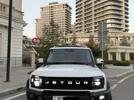 Jetour  2025