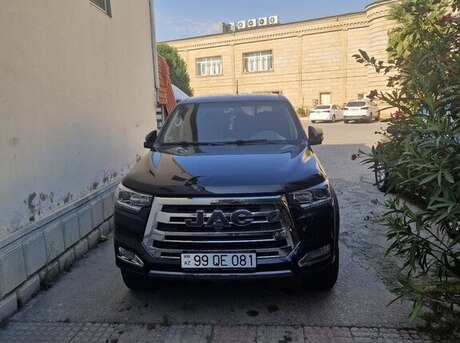 JAC T8 2020