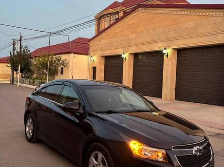 Chevrolet Cruze 2013