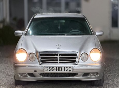 Mercedes E 220 1998