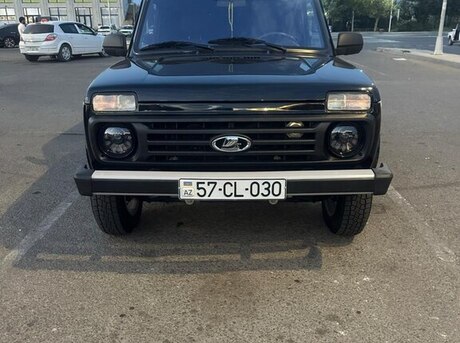 LADA (VAZ) Niva 2021