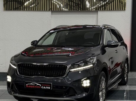 Kia Sorento 2018