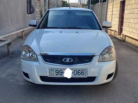 LADA (VAZ) Priora 2013