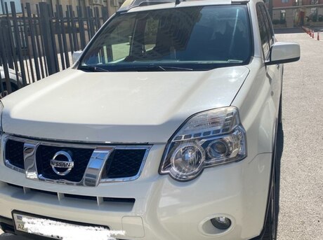 Nissan X-Trail 2014